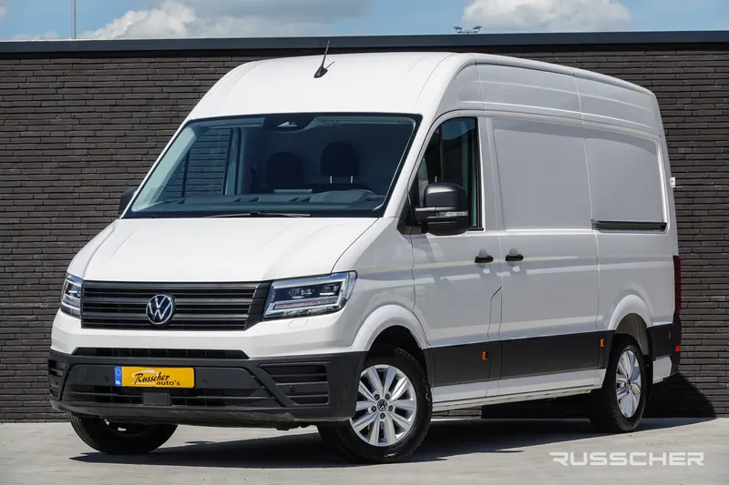 Volkswagen Crafter (2024)