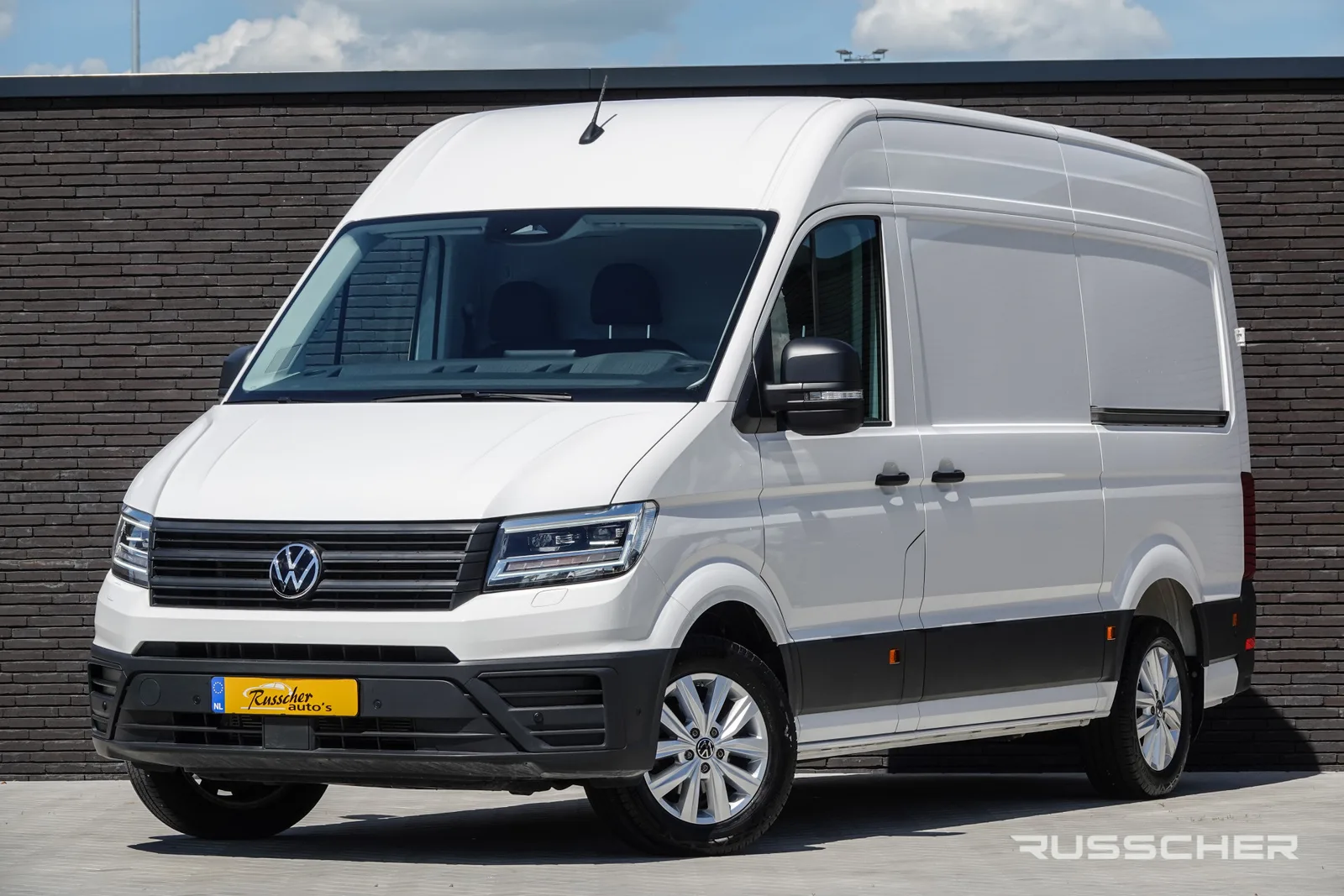 Volkswagen Crafter (2024) — foto 1