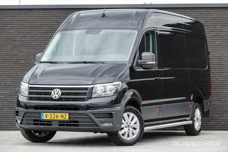 Volkswagen Crafter (2018)