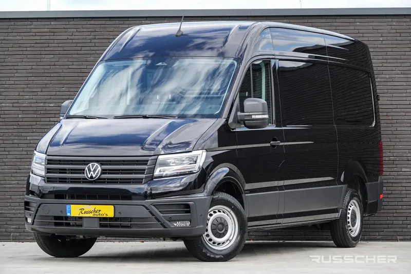 Volkswagen Crafter (2024)