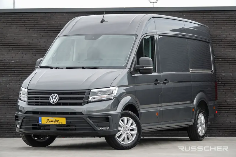 Volkswagen Crafter (2024)