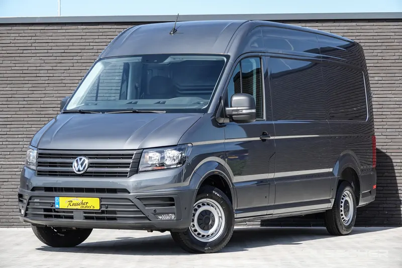 Volkswagen Crafter (2024)