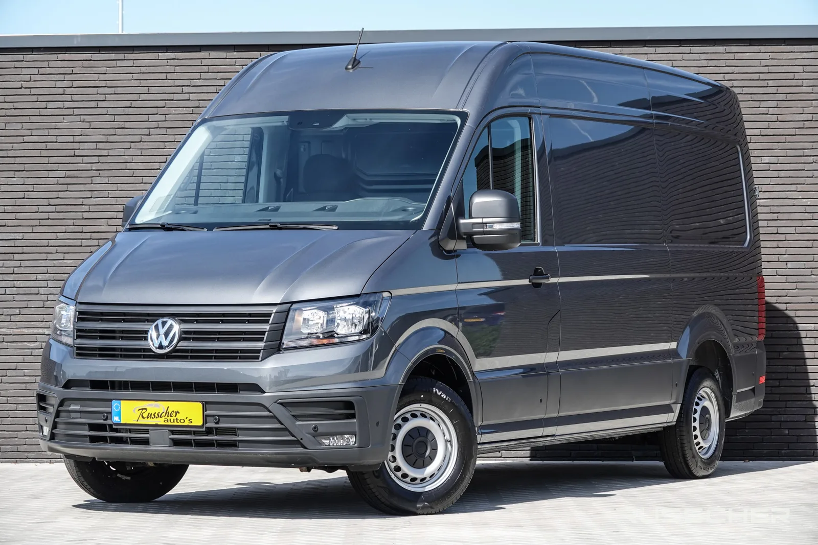 Volkswagen Crafter (2024) — foto 1