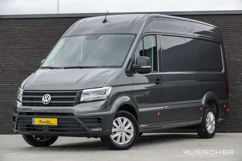 Volkswagen Crafter (2024)