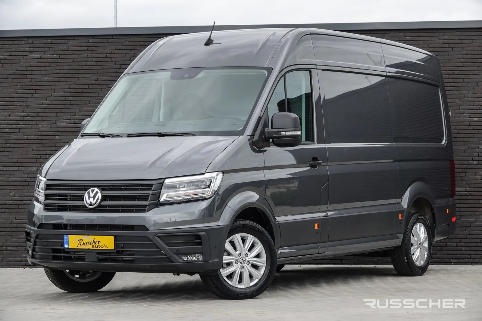 Volkswagen Crafter (2024) — foto 1