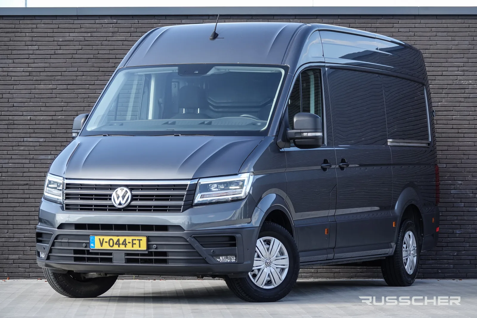 Volkswagen Crafter (2017) — foto 1