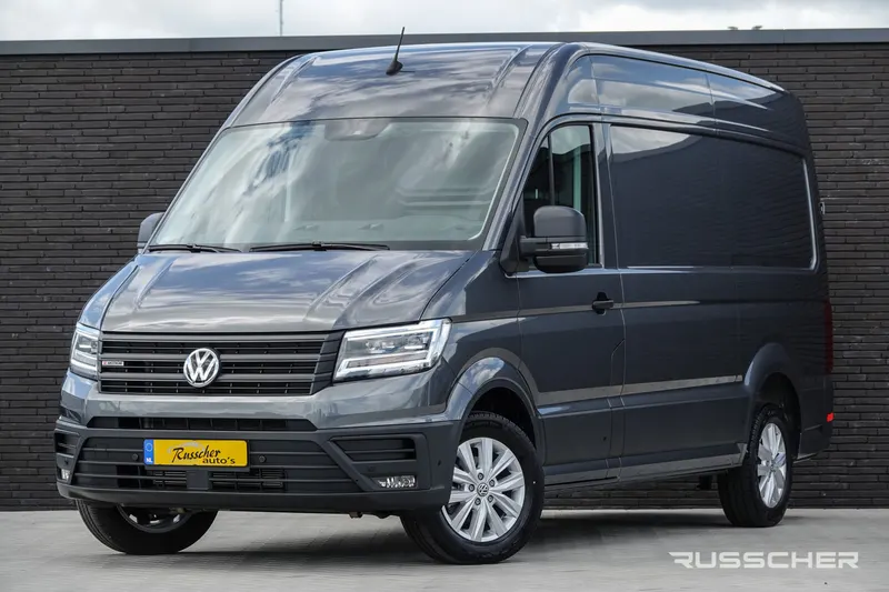 Volkswagen Crafter (2024)