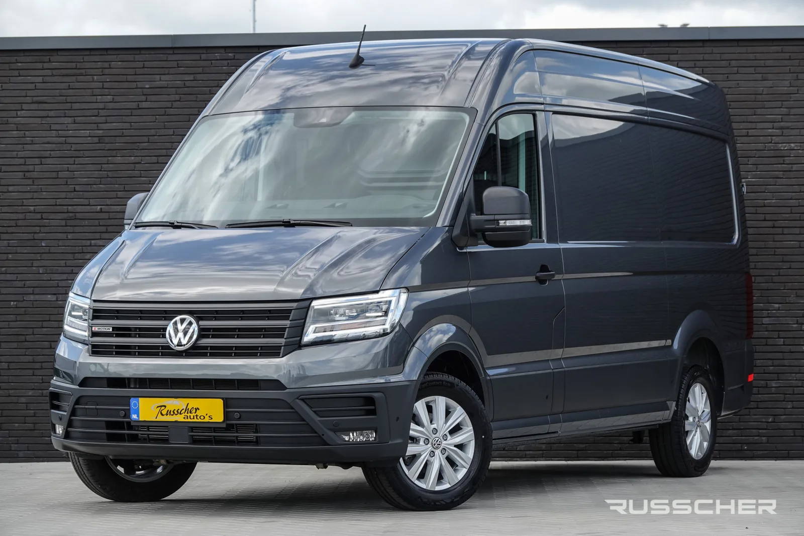 Volkswagen Crafter (2024) — foto 1