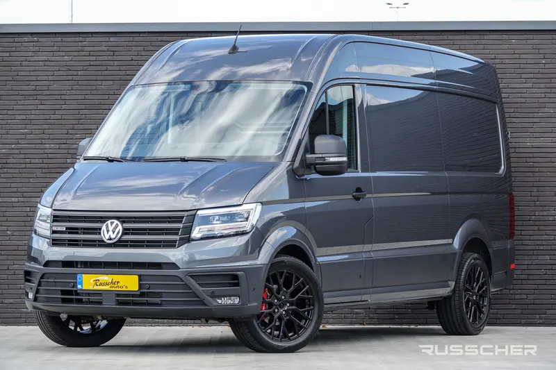 Volkswagen Crafter (2024)