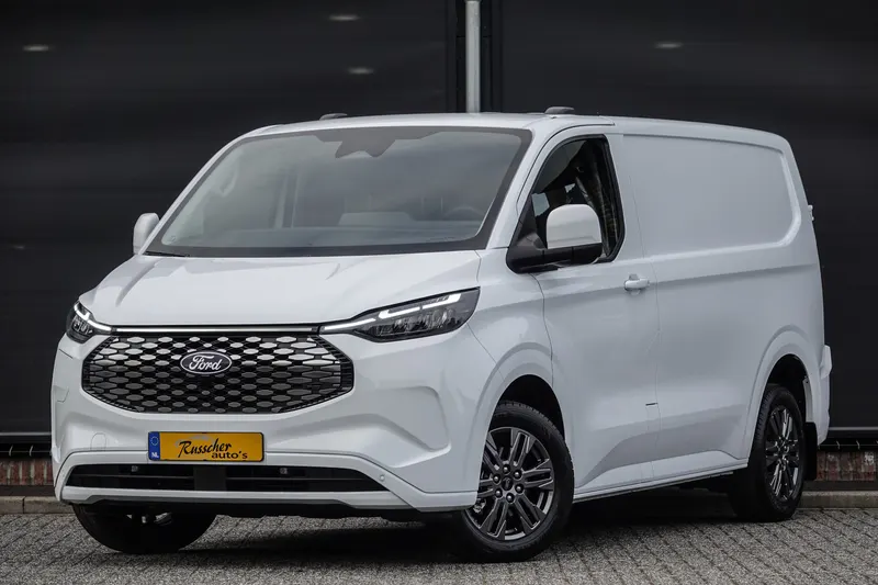 Ford E-Transit (2025)
