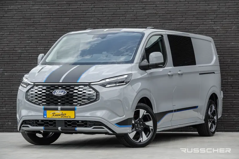 Ford E-Transit (2025)