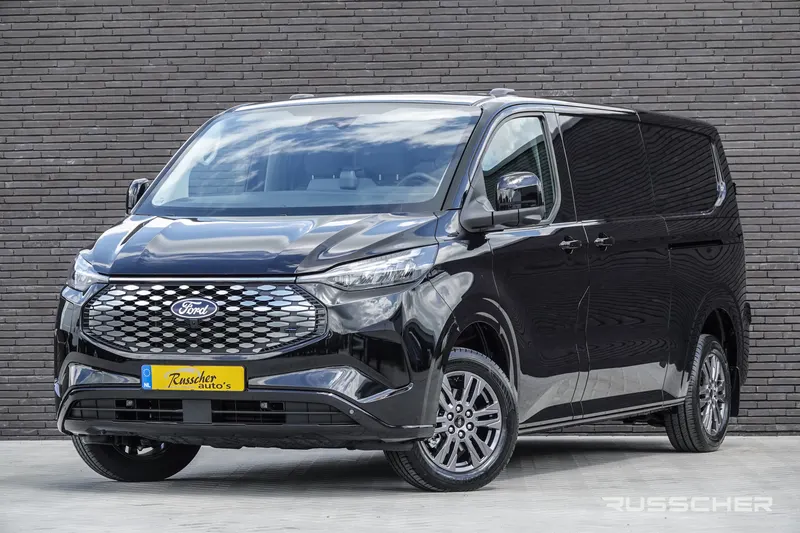 Ford E-Transit (2026)