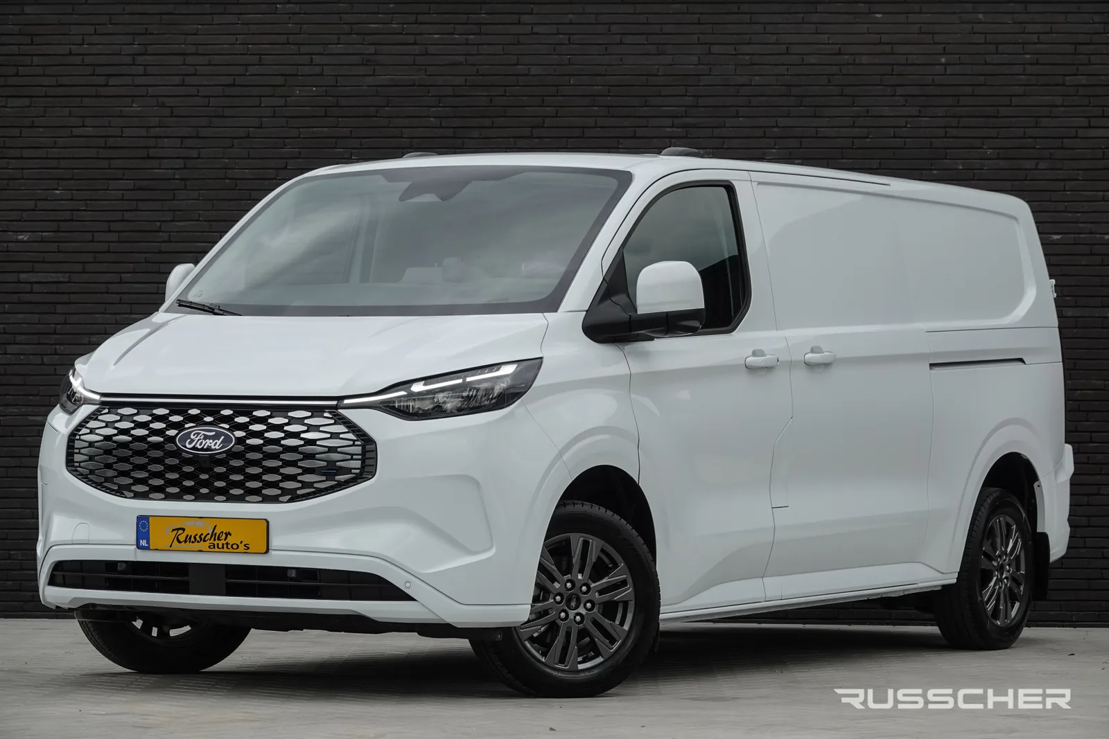 Ford E-Transit (2026) — foto 1