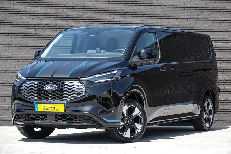 Ford E-Transit (2026)