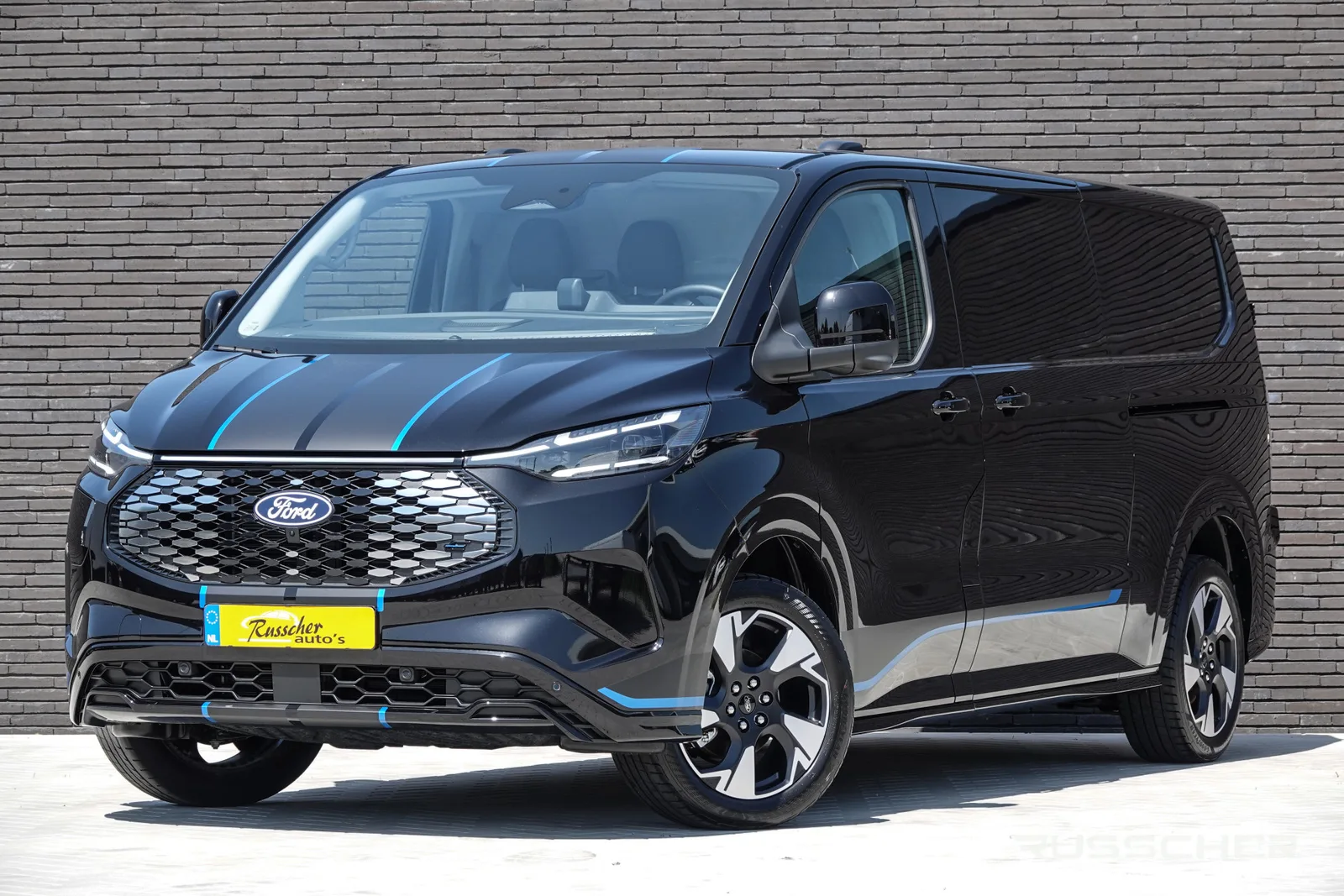 Ford E-Transit (2026) — foto 1