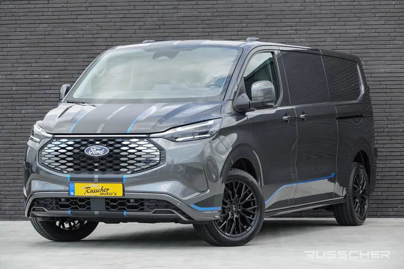 Ford E-Transit (2026)