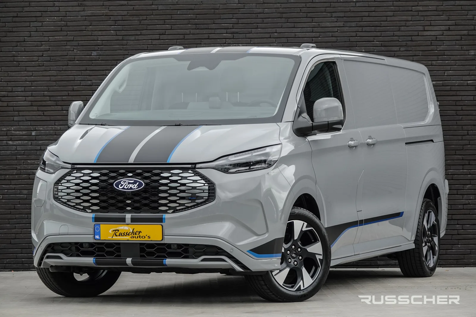 Ford E-Transit (2026) — foto 1