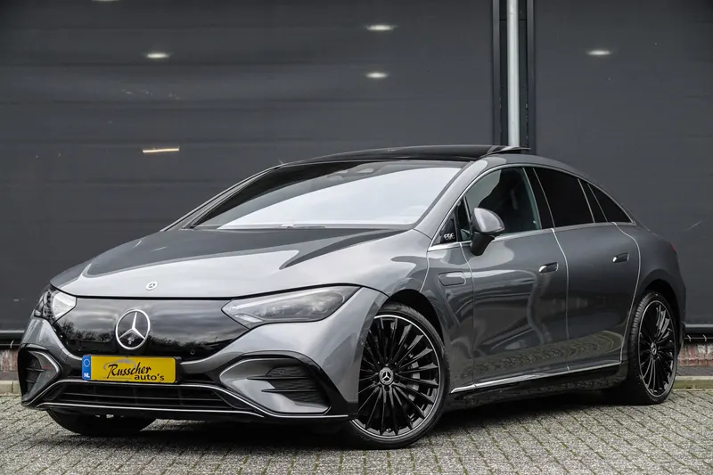 Mercedes-Benz EQE (2022)