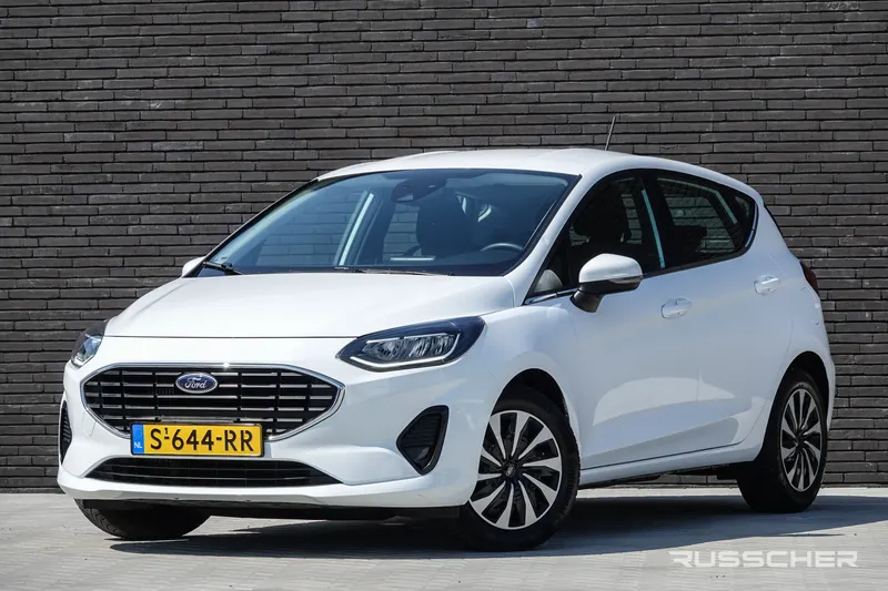 Ford Fiesta (2023)