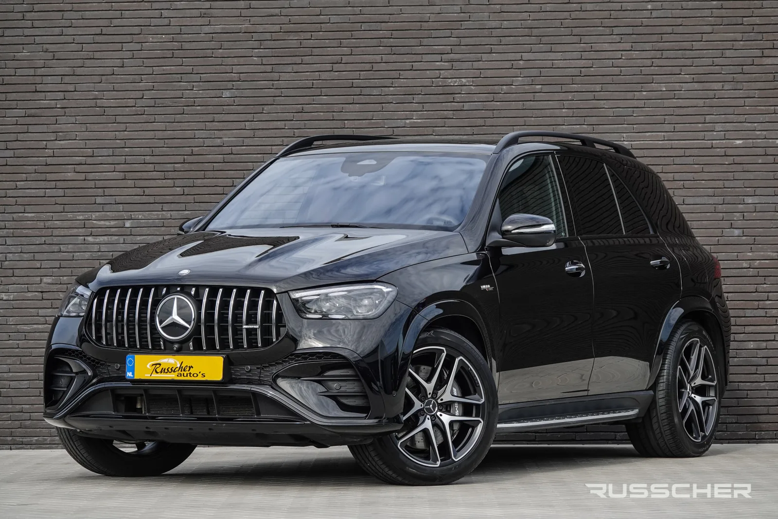 Mercedes-Benz GLE-Klasse (2025) — foto 1