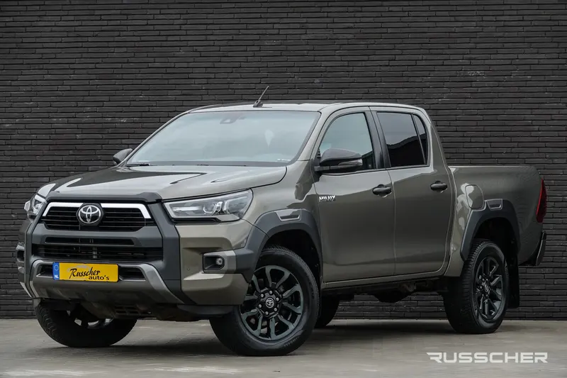 Toyota Hilux (2021)