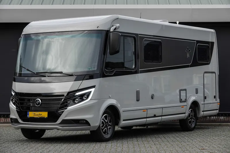 Niesmann+Bischoff iSmove (2025)