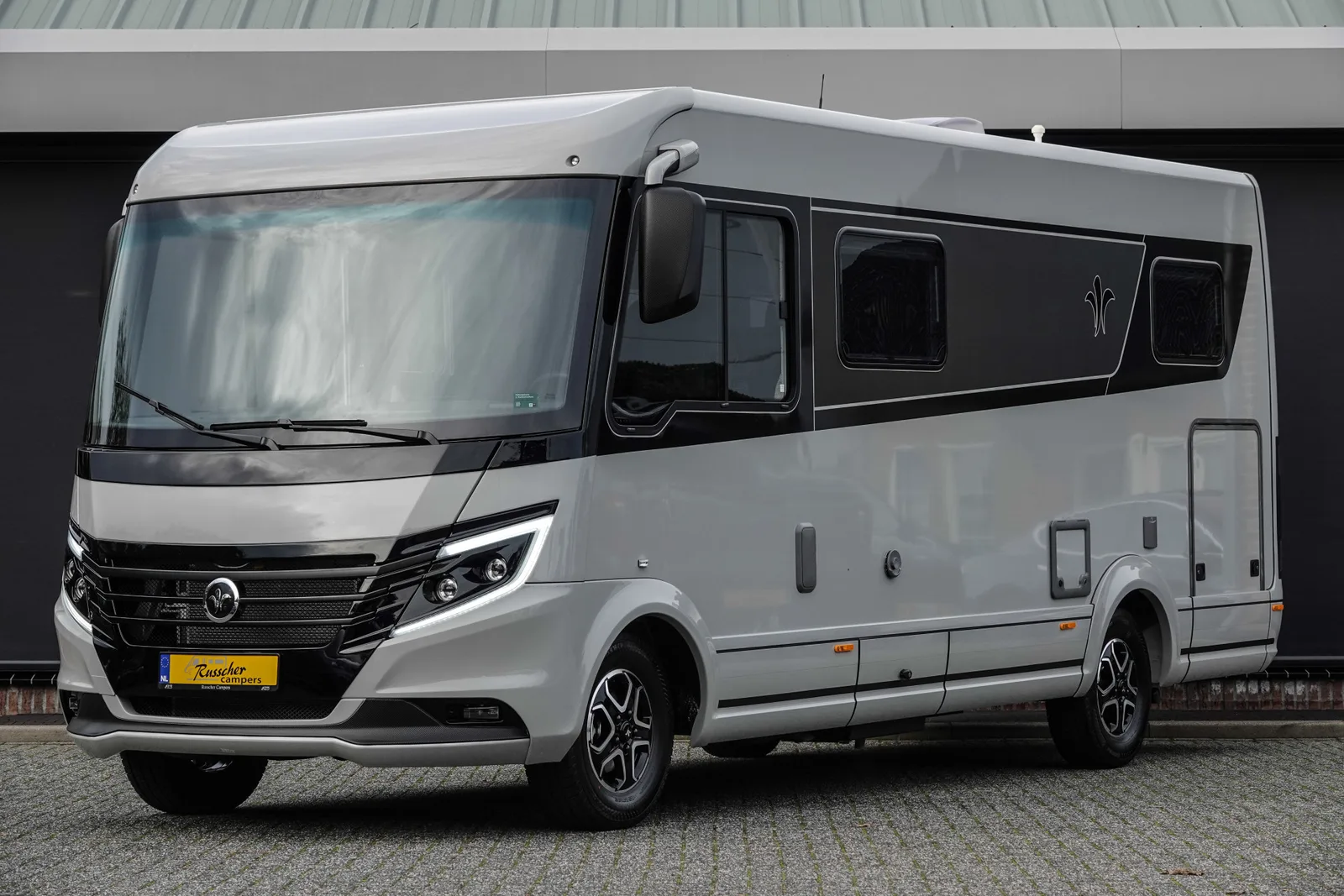 Niesmann+Bischoff iSmove (2025) — foto 1