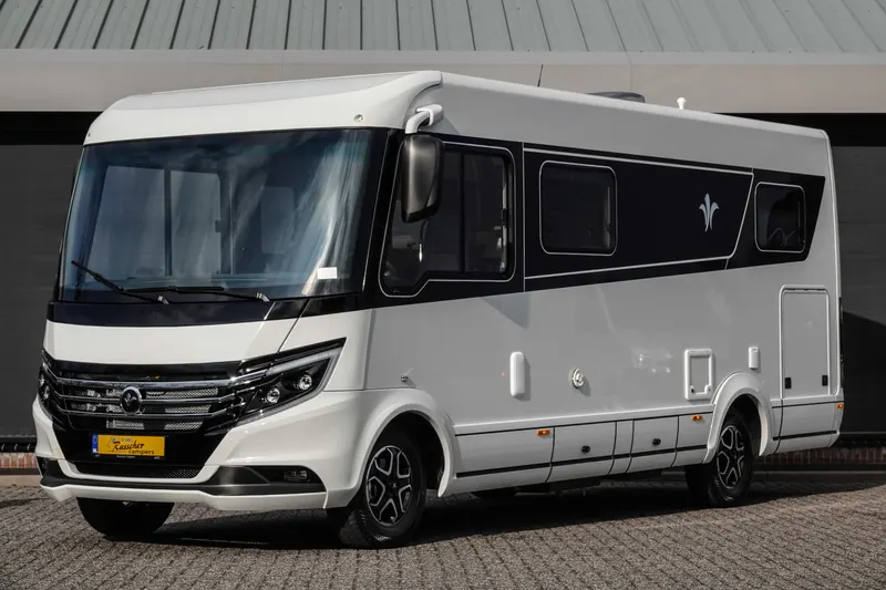 Niesmann+Bischoff iSmove (2026)