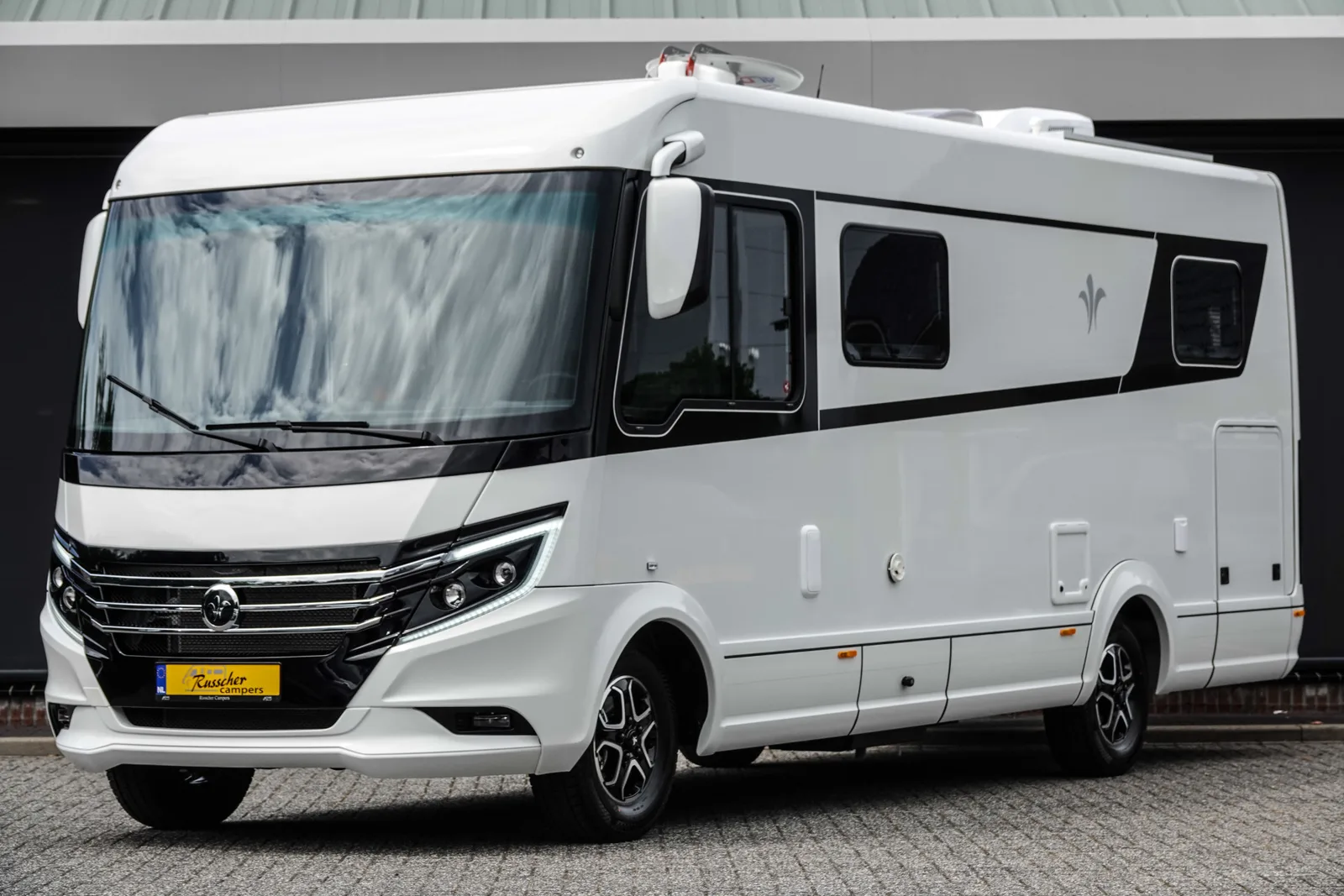 Niesmann+Bischoff iSmove (2025) — foto 1