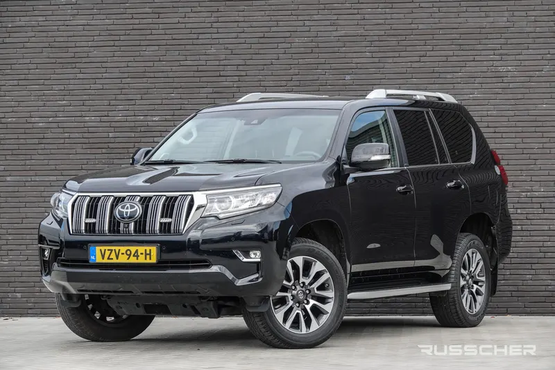 Toyota Land Cruiser (2023)