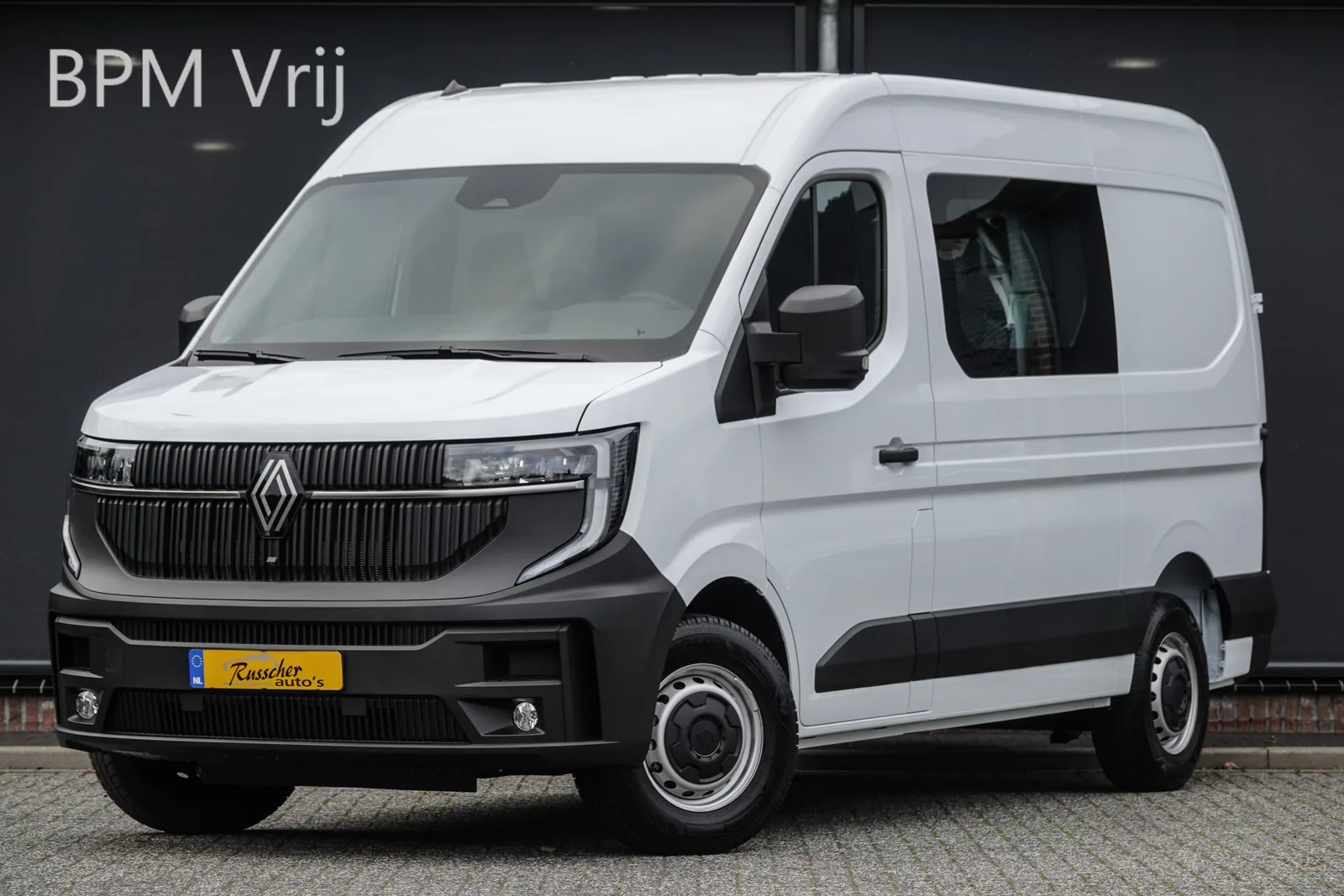 Renault Master (2024) — foto 1