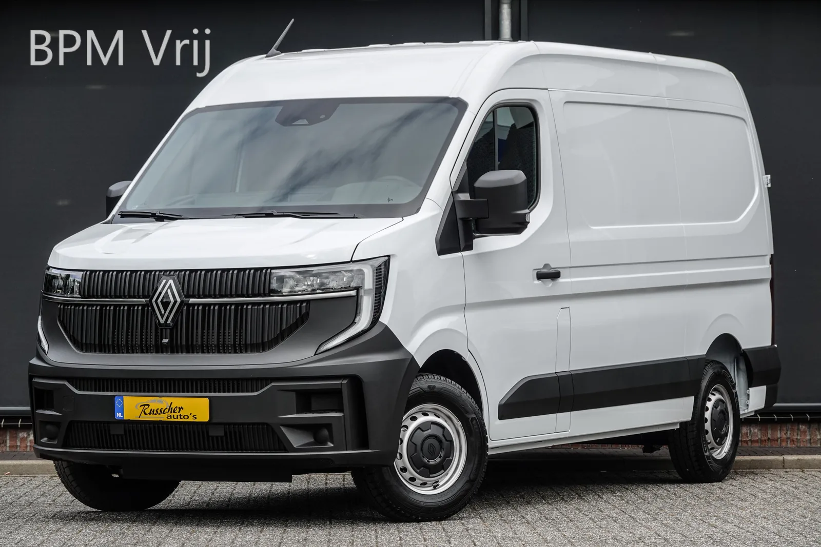 Renault Master (2024) — foto 1