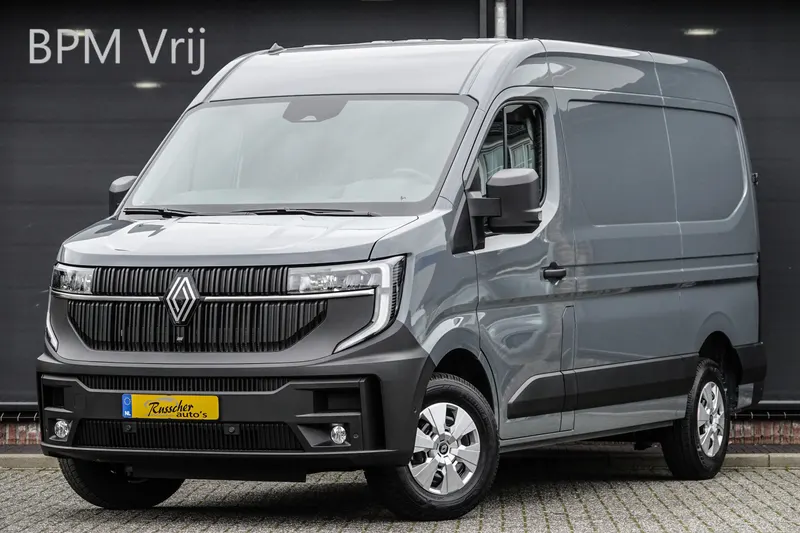 Renault Master (2024)