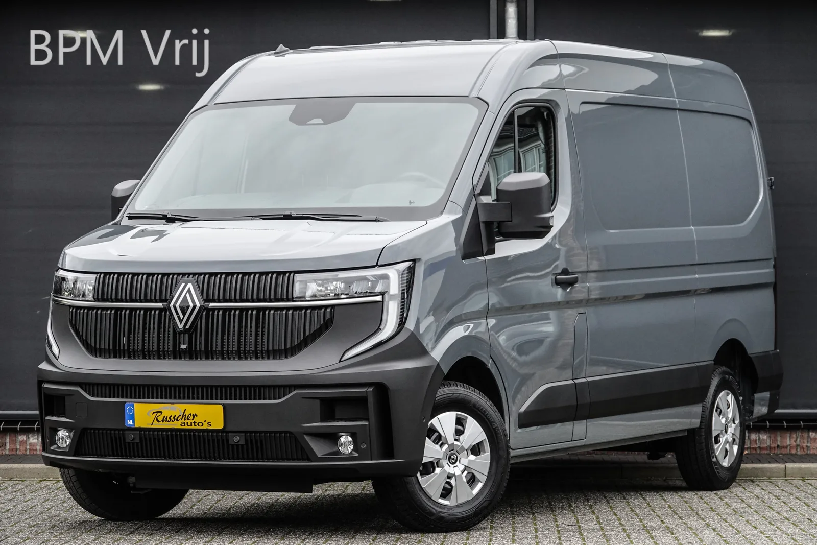 Renault Master (2024) — foto 1
