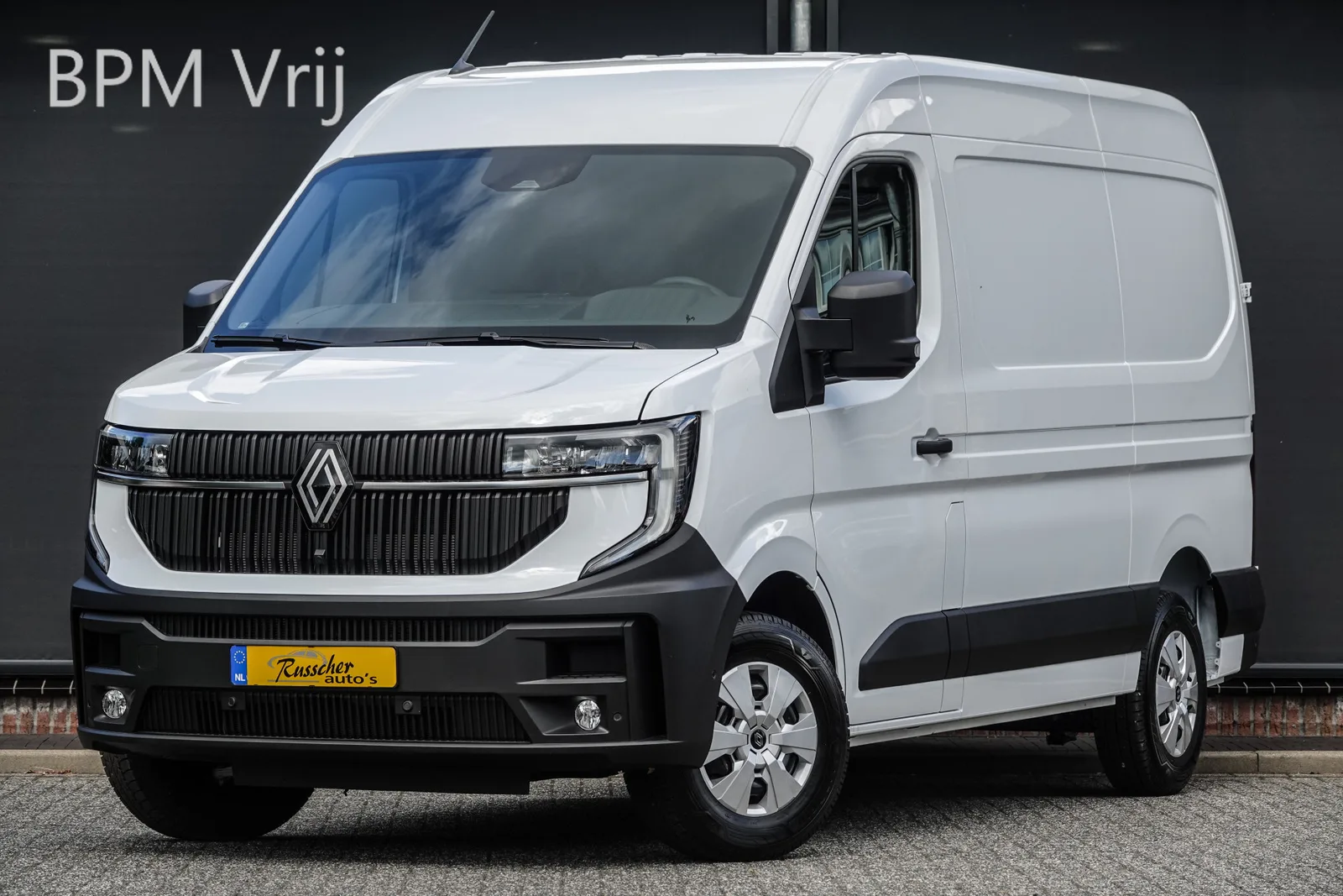 Renault Master (2024) — foto 1
