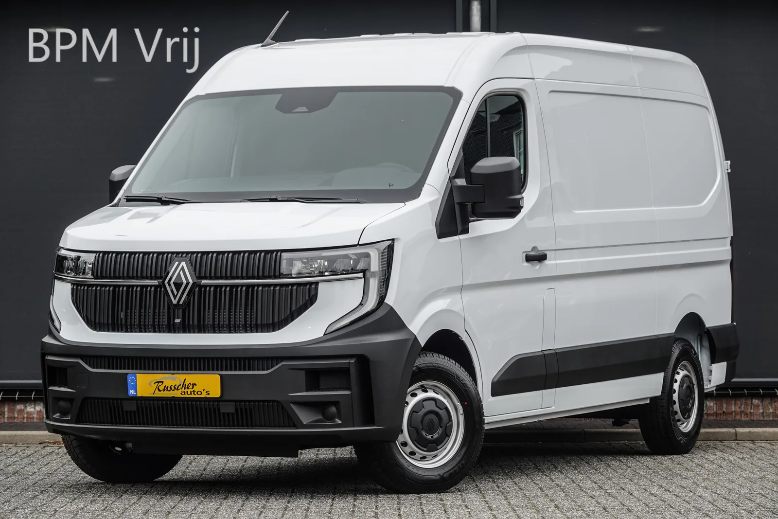 Renault Master (2024) — foto 1