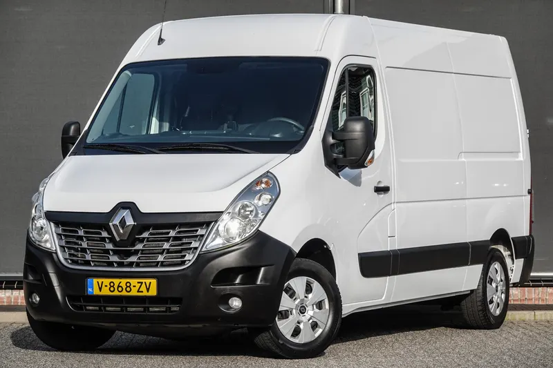 Renault Master (2019)