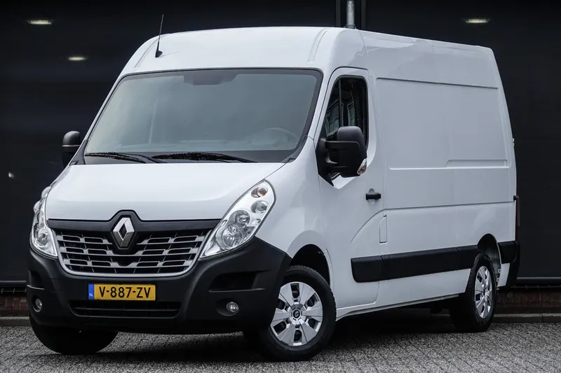 Renault Master (2019)