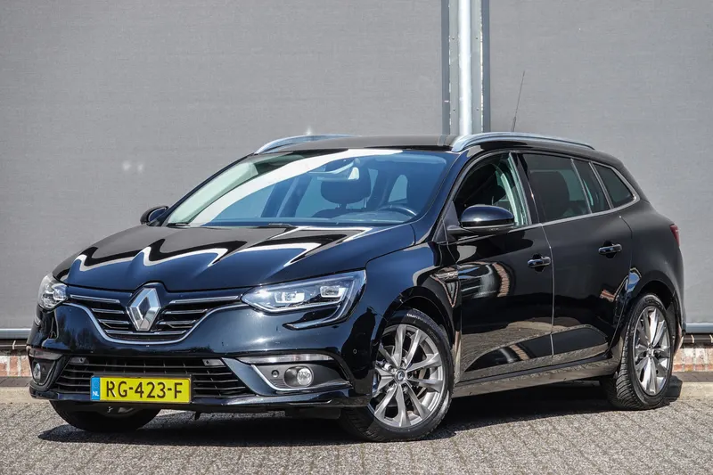 Renault Mégane (2017)