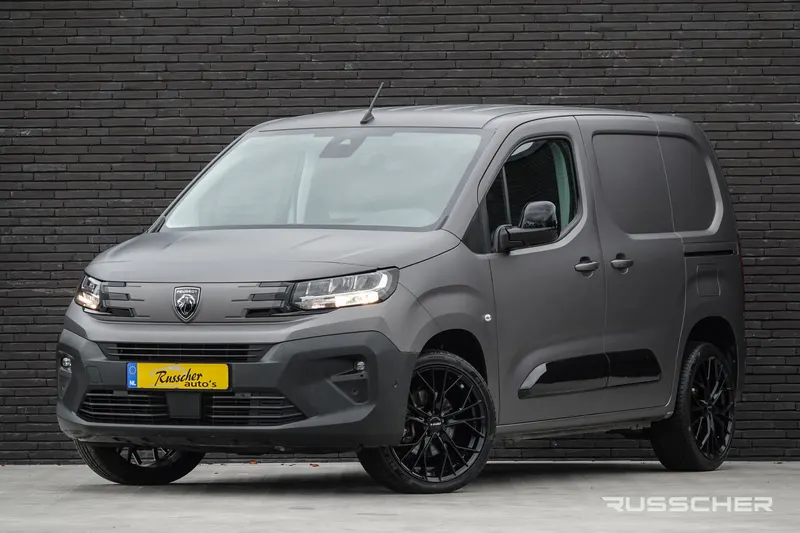 Peugeot Partner (2024)
