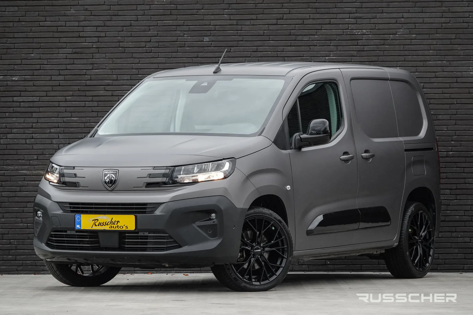 Peugeot Partner (2024) — foto 1