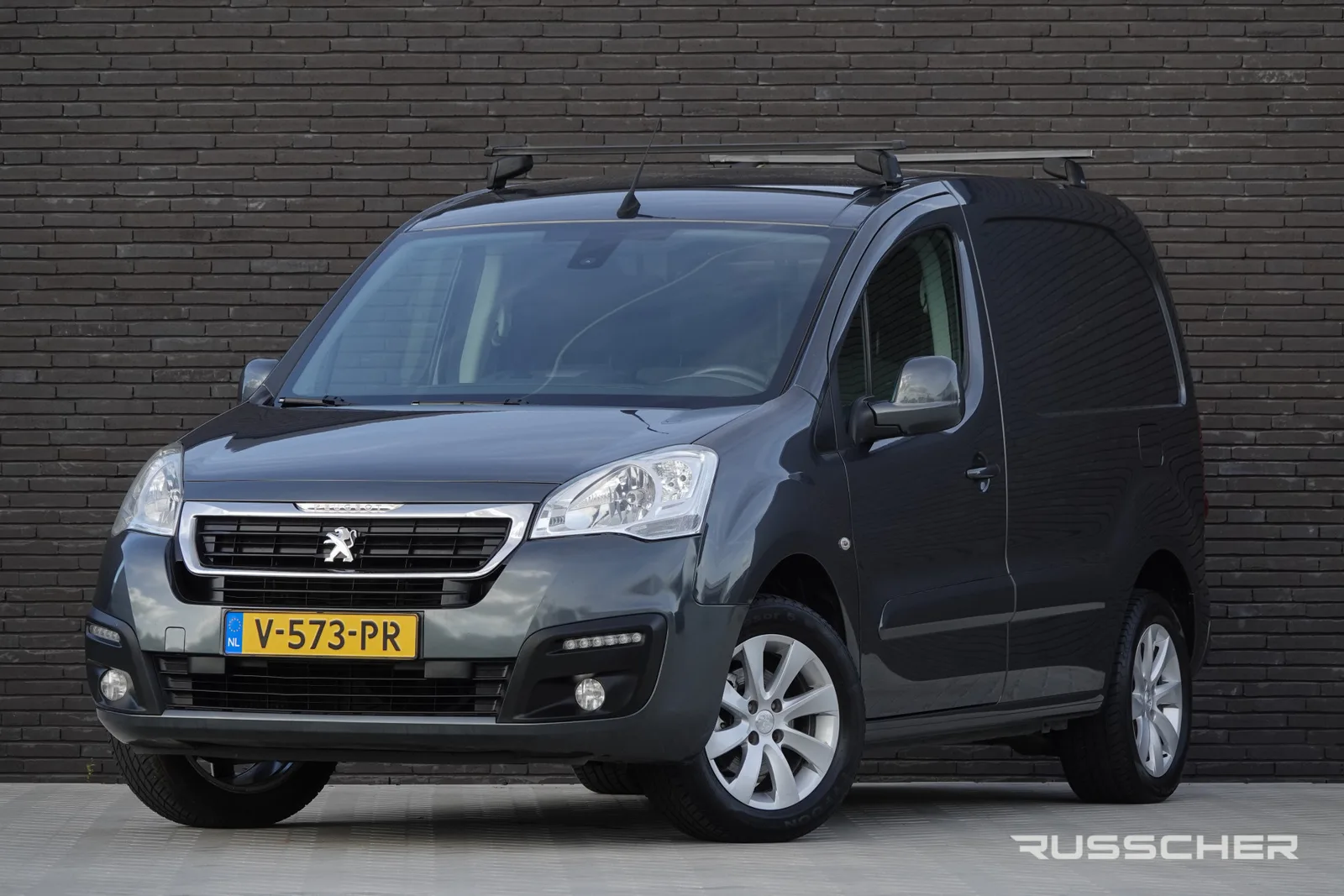 Peugeot Partner (2018) — foto 1