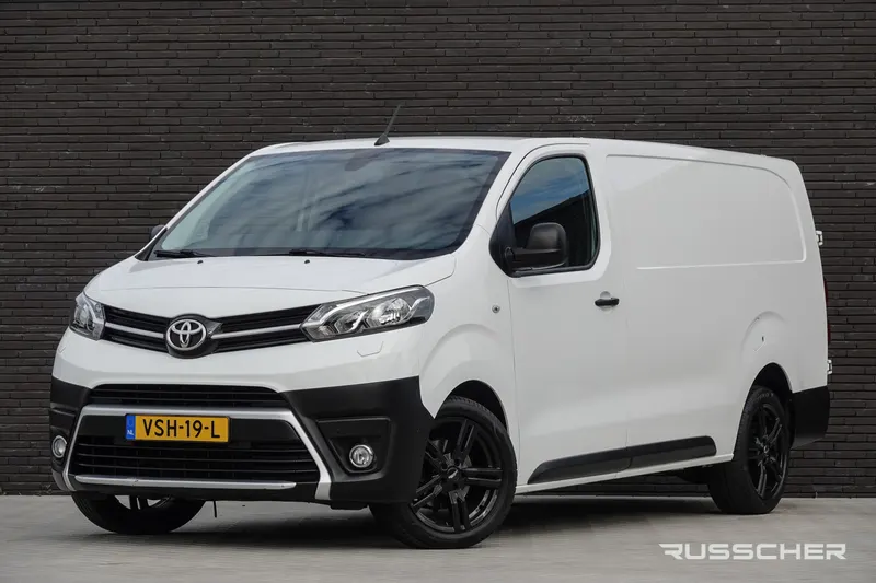 Toyota ProAce (2021)