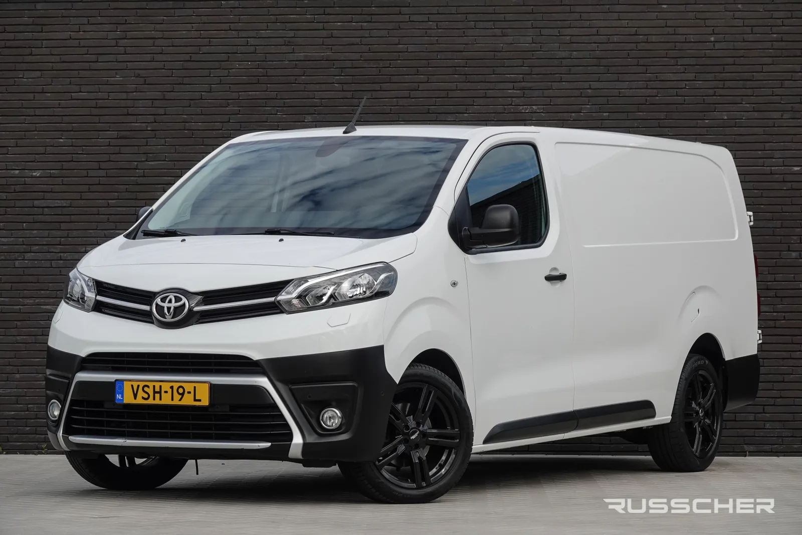 Toyota ProAce (2021) — foto 1