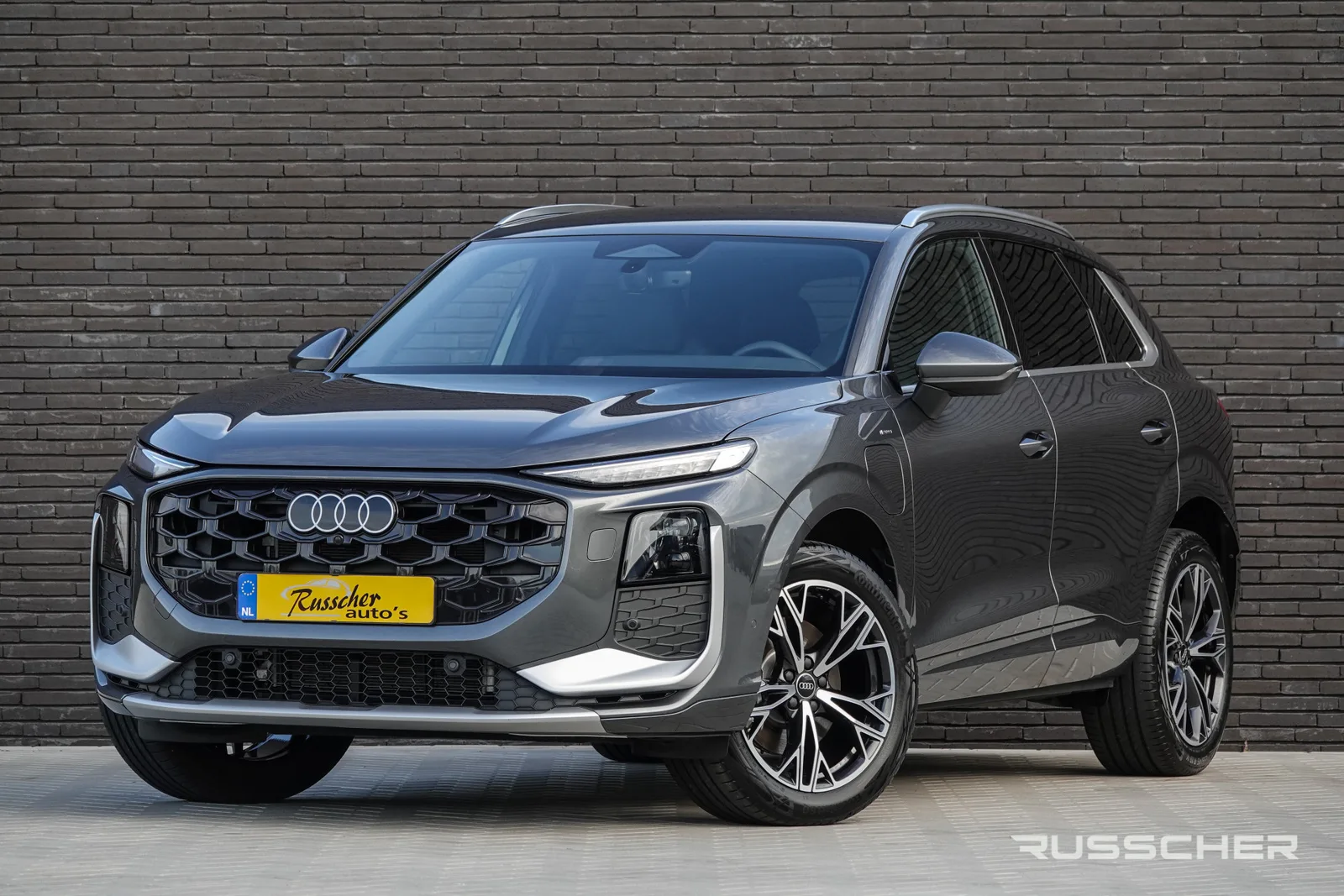 Audi Q3 (2025) — foto 1