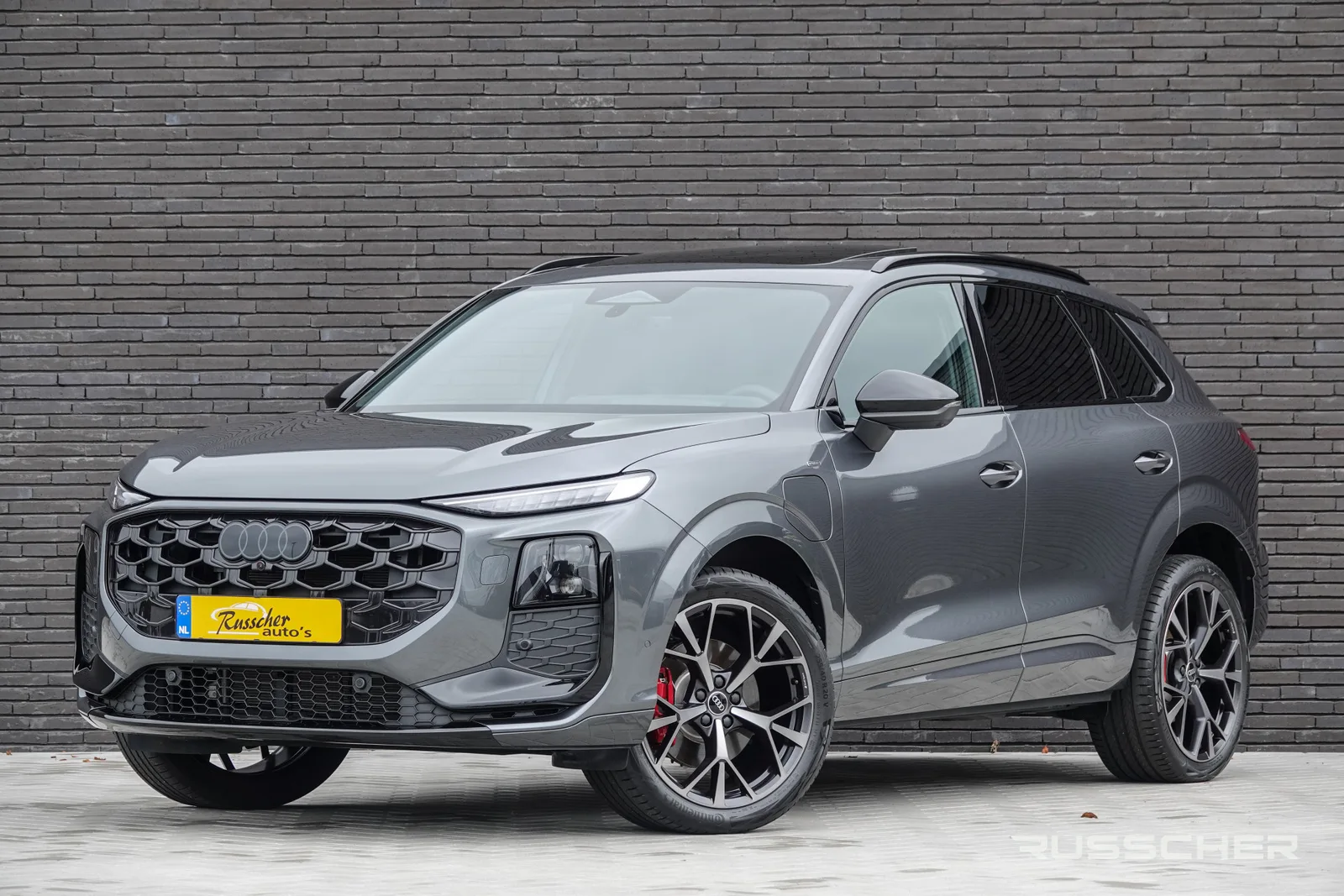Audi Q3 (2025) — foto 1