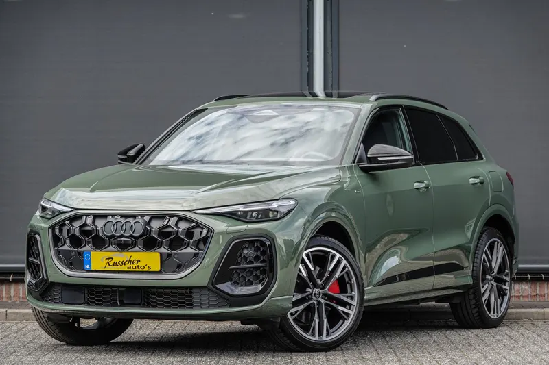Audi Q5 (2025)