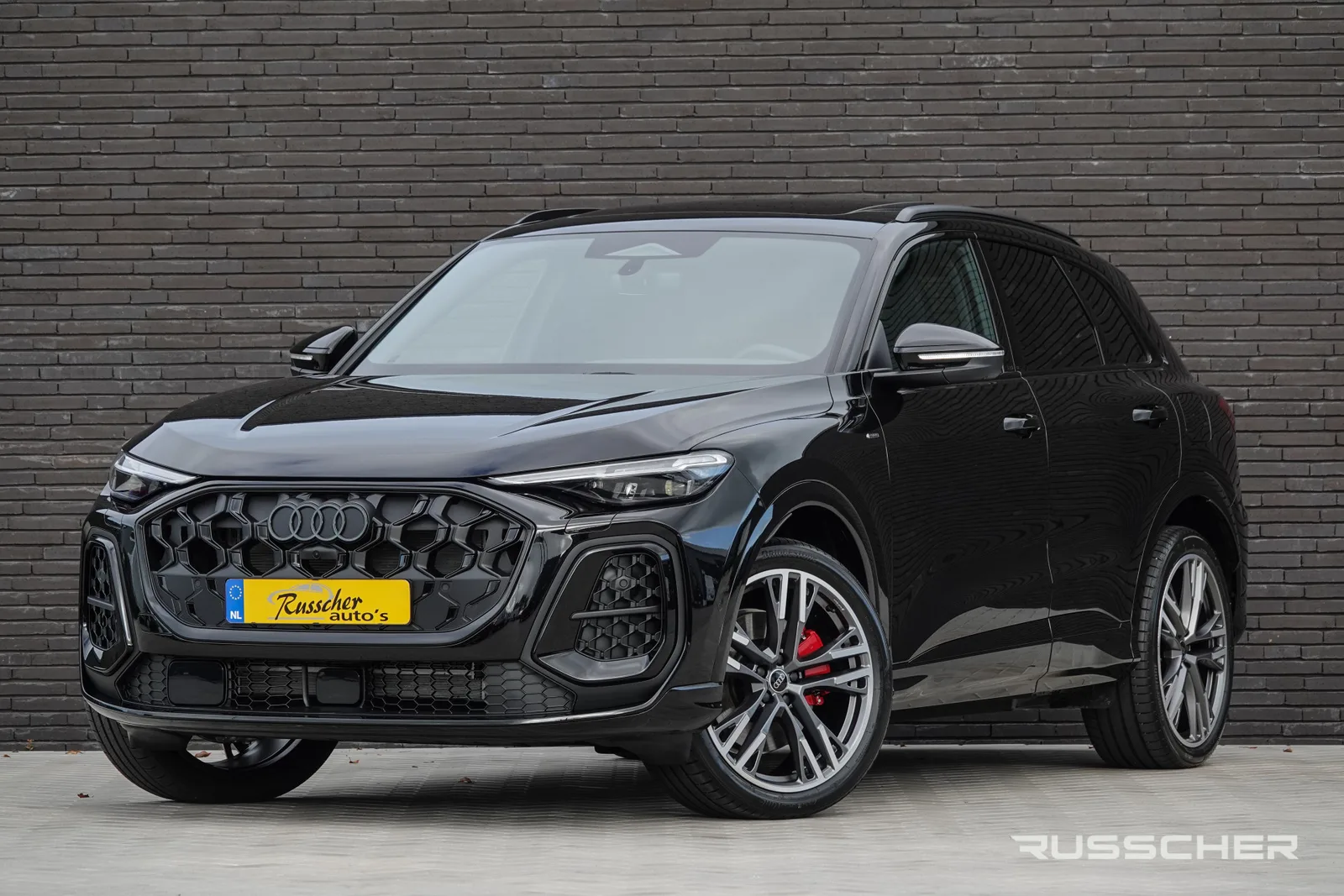Audi Q5 (2026) — foto 1