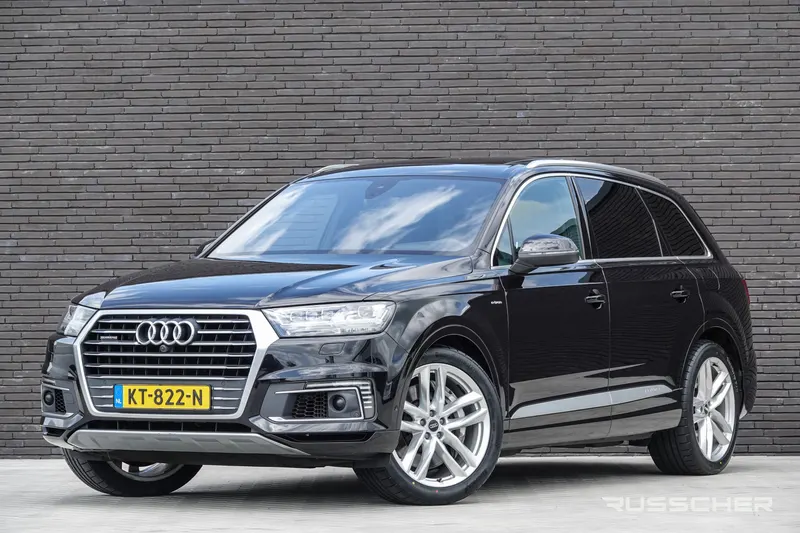 Audi Q7 (2016)