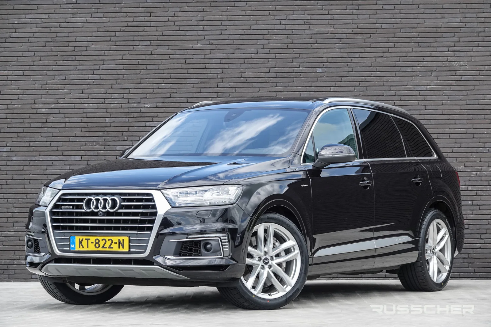 Audi Q7 (2016) — foto 1